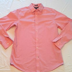 BANANA REPUBLIC non iron - camden fit - Med